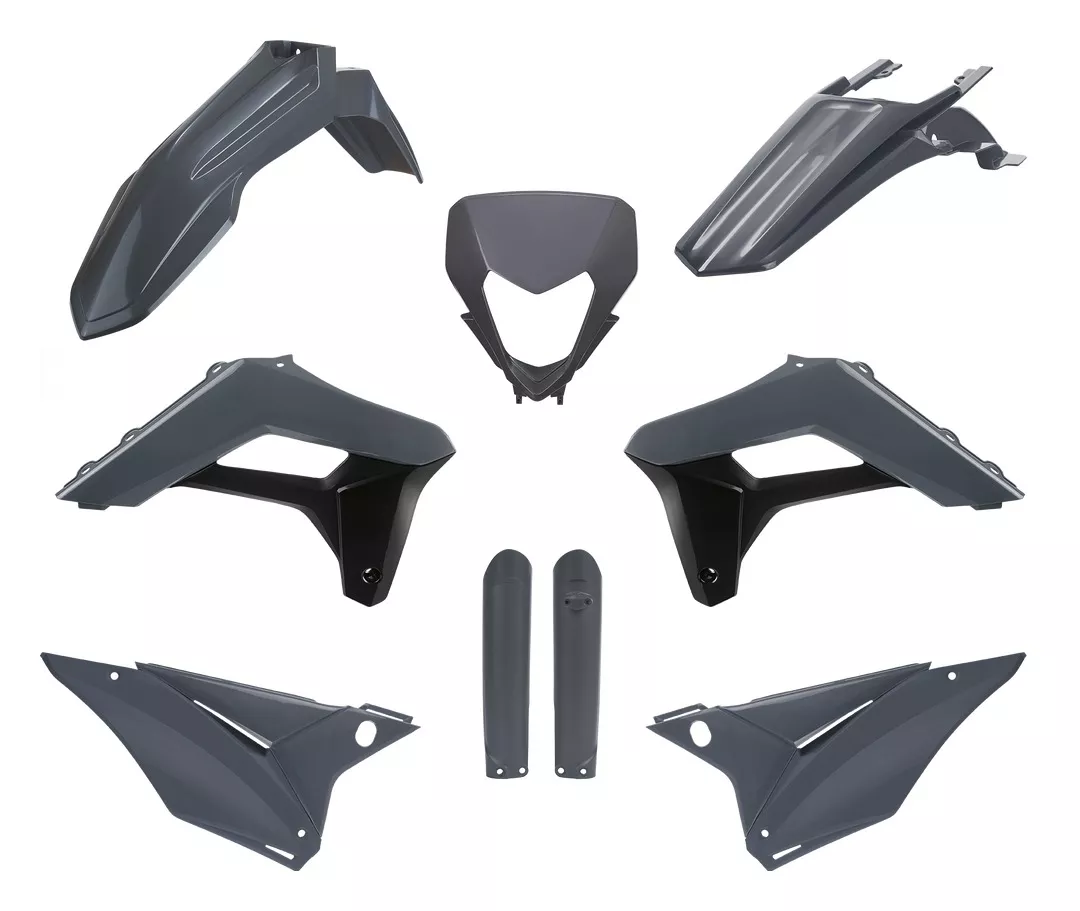 Polisport Enduro Body Kit Sherco125cc-500cc 2024