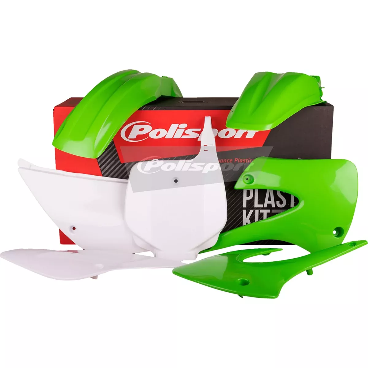 Polisport MX Body Kit - 90462 Kawasaki KX 85 2001-2013