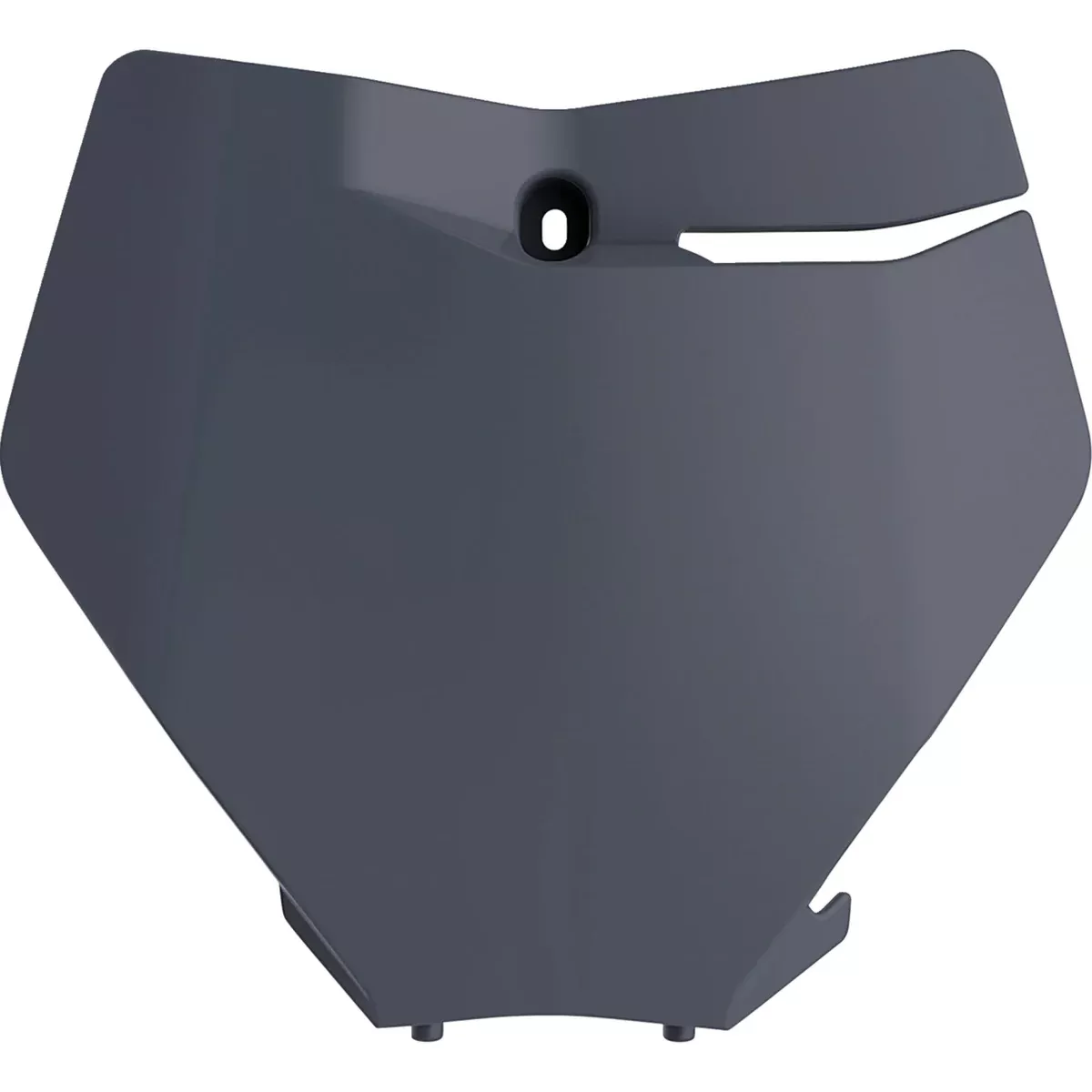Polisport Number Plate - 8666400007 KTM Dirt Bikes 2019-2022