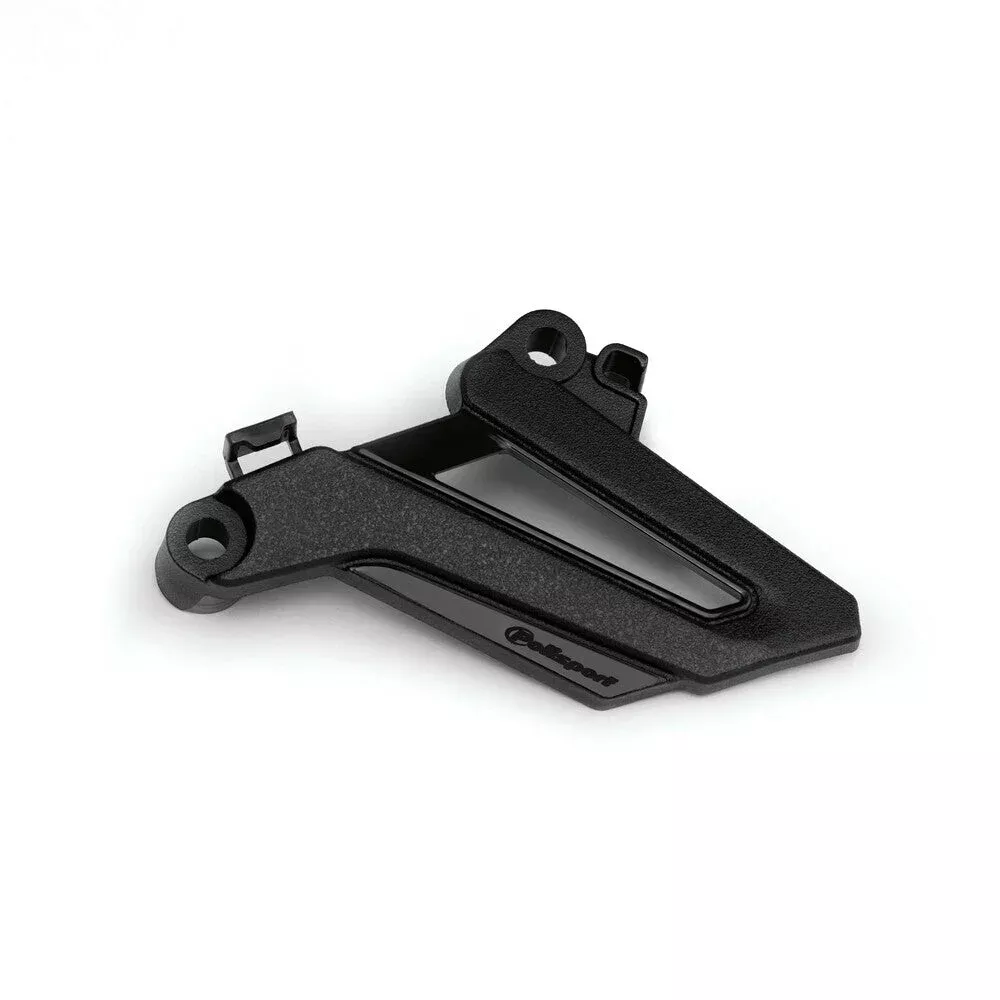 Polisport Plastics Front Sprocket Protector Black 8486800001 fits 2018-2024 Honda CRF250R