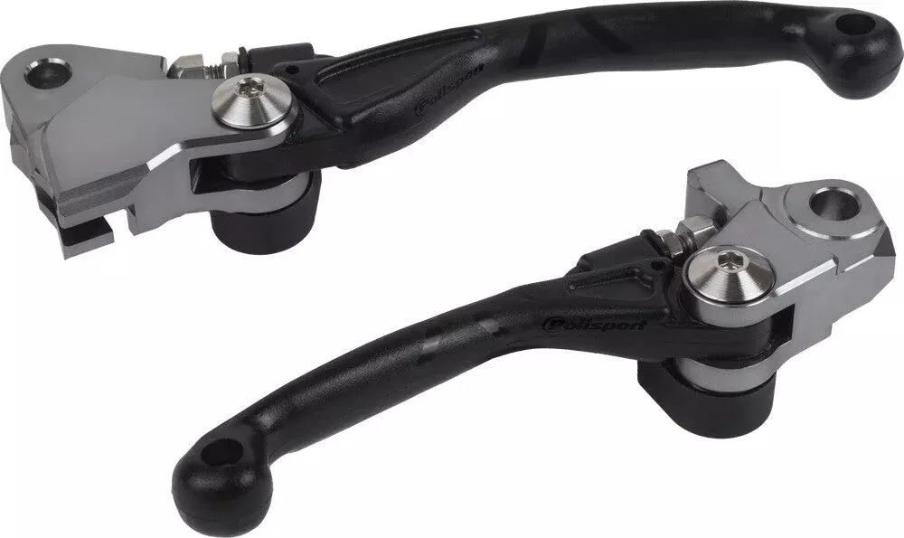 Polisport Plastics PIVOT LEVERS BLACK 8487200043 fits 2015-2017 Ktm Freeride 250 R / 2013 Ktm 85 SXS / 2013-2024 Ktm 85 SX 19/16, 85 SX 17/14 / 2013-2022 Ktm 150 SX / 2014-2023 Ktm 125 SX