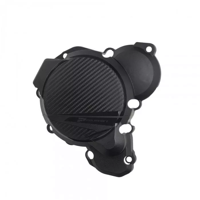Polisport Plastics POLISPORT IGNITION COVER PROTECTORS BLACK 8504400001