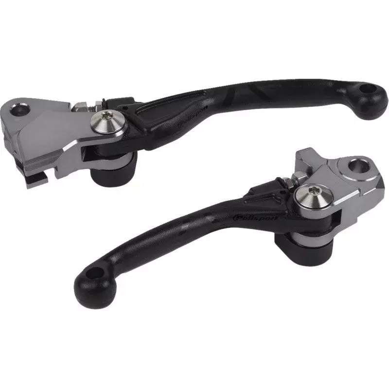 Polisport Plastics POLISPORT PIVOT LEVERS BLACK 8487200062