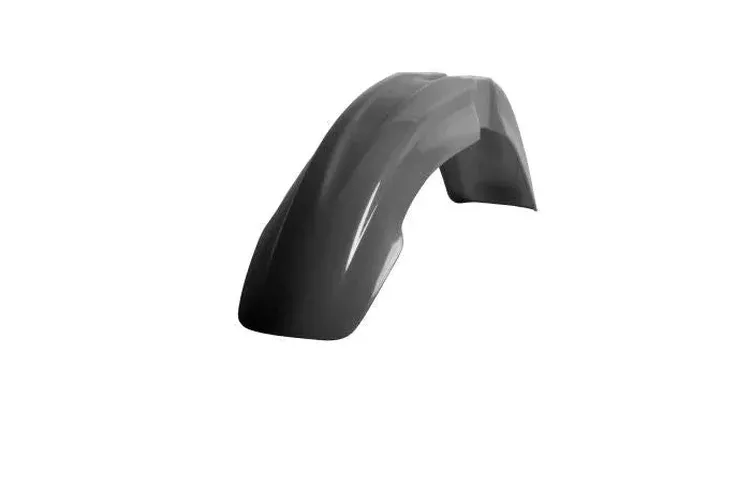 Polisport Plastics POLISPORT REPLICA PLASTIC, FRONT FENDER GREY 8552200015 fits Yamaha