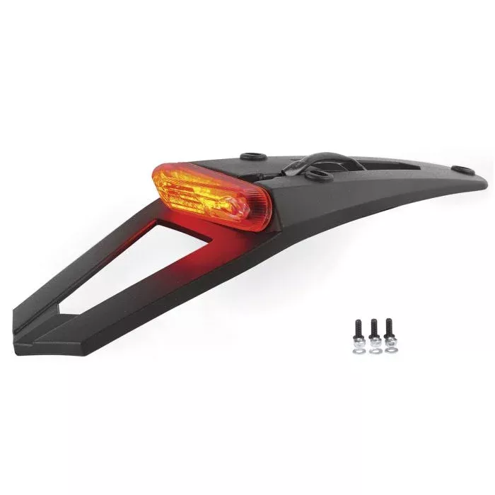 Polisport Plastics POLISPORT ,TAIL LIGHTS BLACK 8569500001