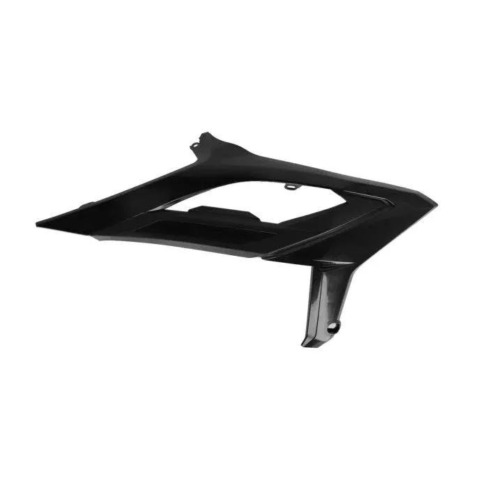 Polisport Plastics REPLICA PLASTIC, RADIATOR SCOOPS BLACK/BLACK 8496200003 fits 2023-2024 Beta RR, Rr-race Edition