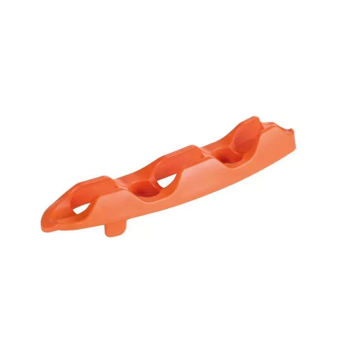 Polisport Plastics REPLICA PLASTIC, REAR CABLE GUIDE ORANGE 8498000002 fits 2008-2023 Ktm 125 SX, 250 SX, 250 SXF, 450 SXF / 2021-2023 Ktm 125 Xc / 2008 Ktm 144 SX / 2008-2022 Ktm 150 SX / 2010-2014 Ktm 150 Xc / 2008-2009 Ktm 200 Xc