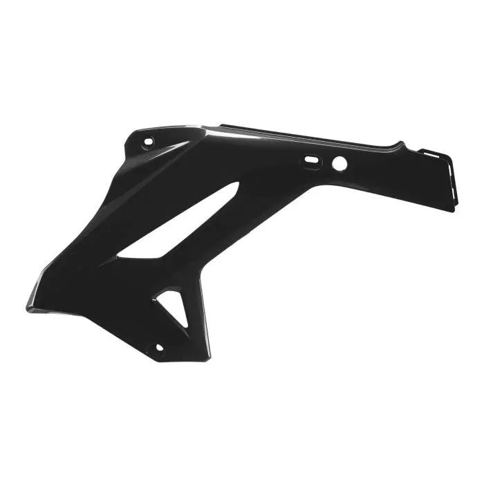 Polisport Plastics RESTYLING PLASTIC , SIDE PANELS RESTYLING Red 8499800002 fits Honda