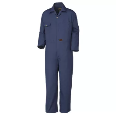 POLY/COTTON COVERALLS