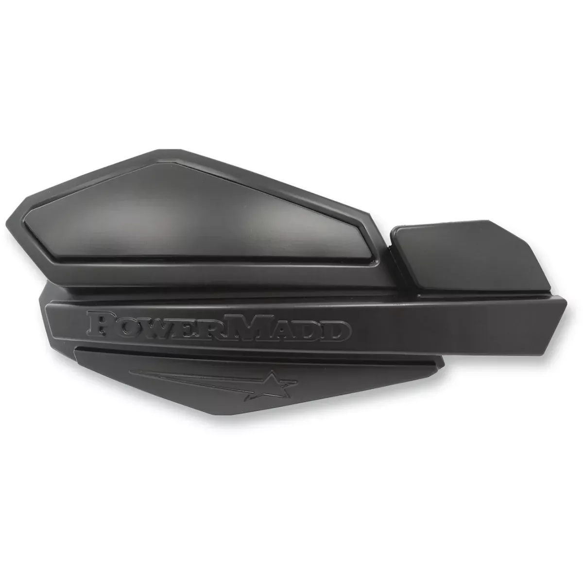 POWERMADD 0635-1471 34233 Star Series Handguards Handguards – Matte Black