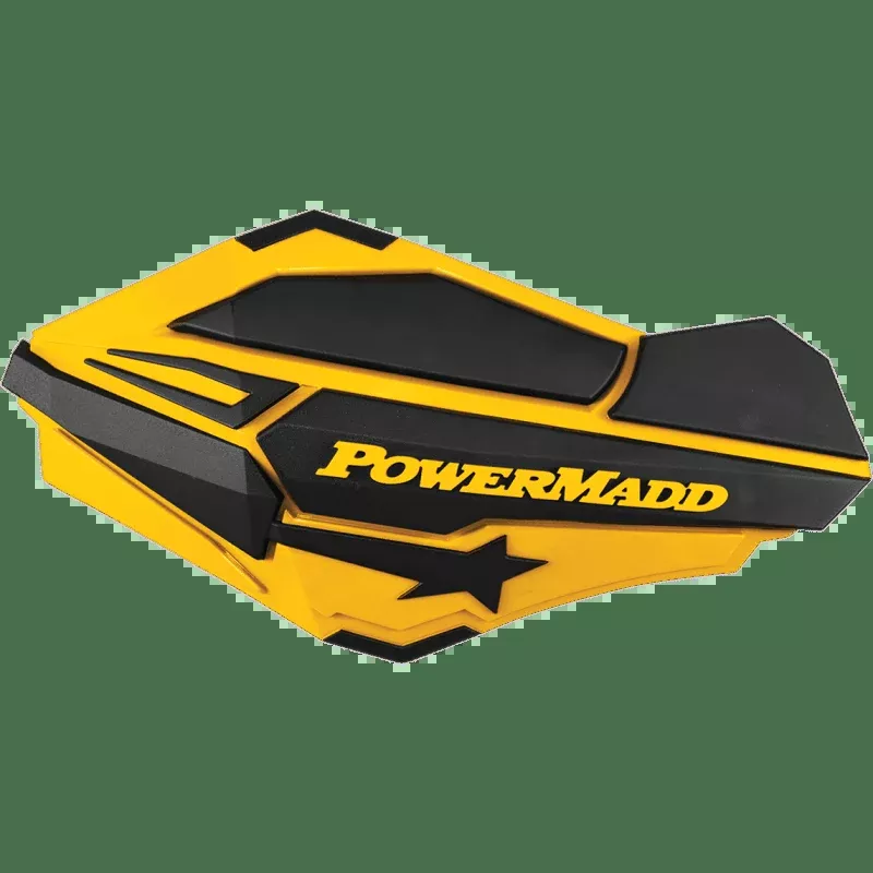 Powermadd Sentinel Handguard, Blue/White