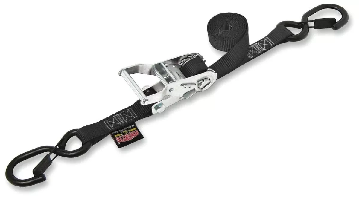 PowerTye MFG Tiedown RATCH1"X12FT Sngl