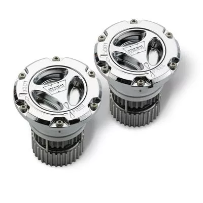 PREMIUM LOCKING HUB