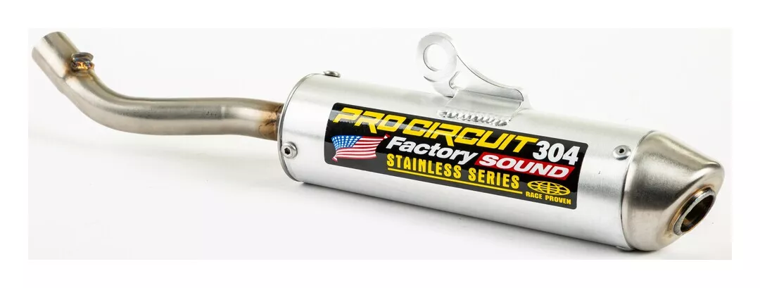 Pro Circuit 304 Silencer Yamaha YZ125 2022-2027