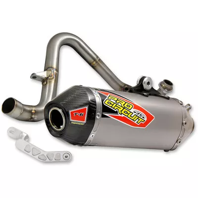 Pro Circuit Kawasaki Z125 Pro 17-26 T-6 GP Exhaust System
