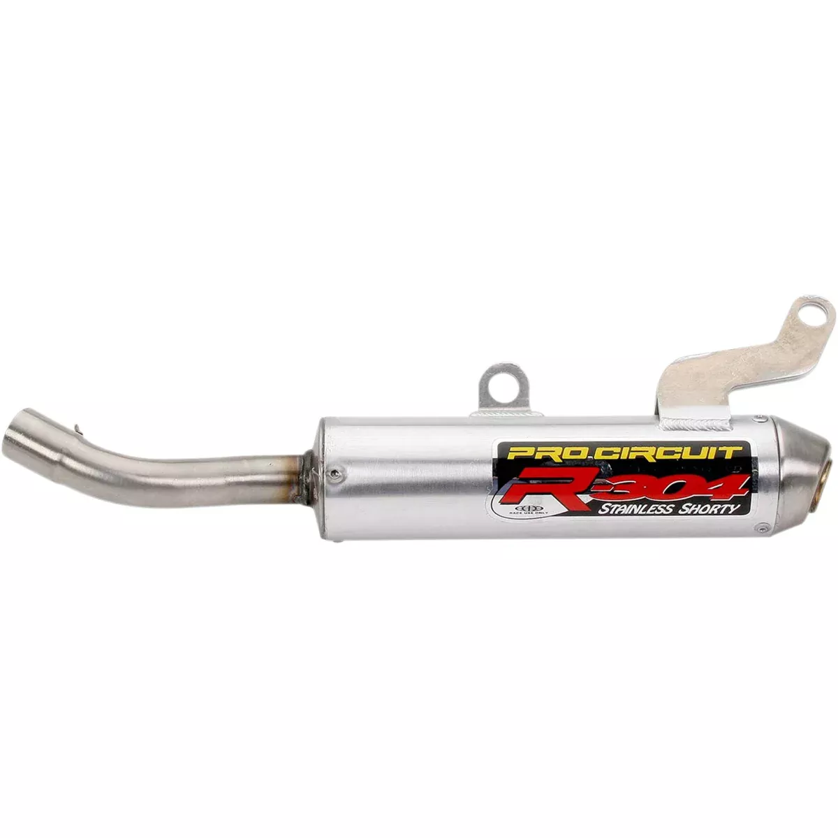Pro Circuit R-304 Silencer - SY03250-RE Yamaha YZ 250 2003-2025