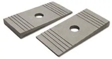 Pro Comp 52700 1" Rear Axle Shim Kit fits Ford F150 2004-2008