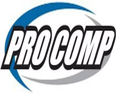 Pro Comp 56719B-4 Lift Kit for Jeep Wrangler 2007-2018