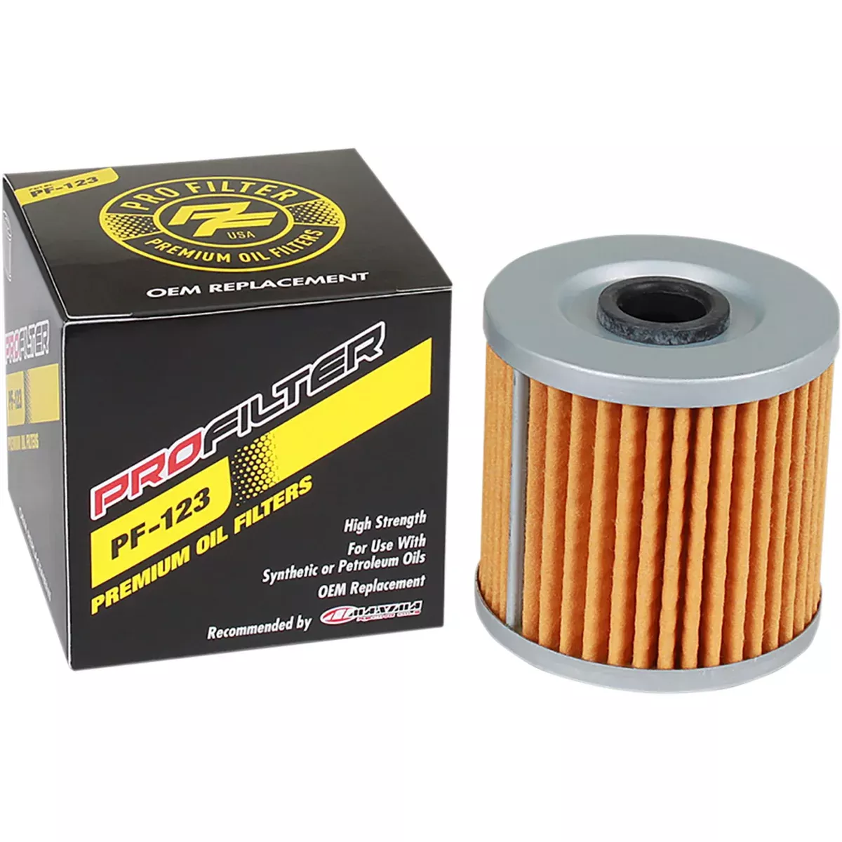 PRO FILTER 0712-0565 PF-123 Replacement Oil Filter