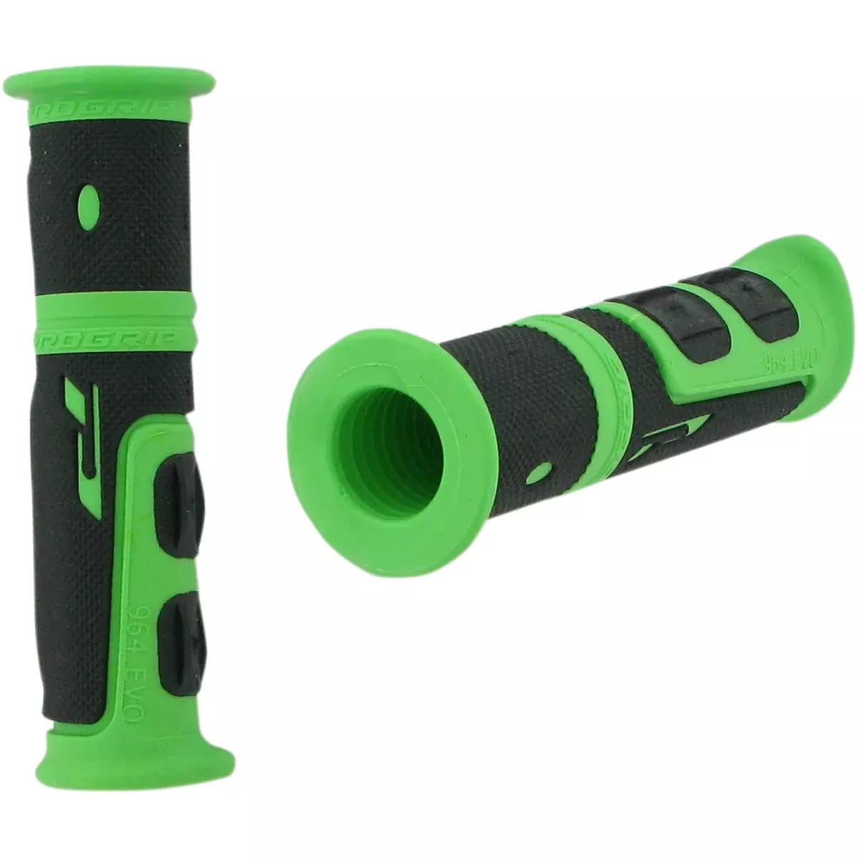 PRO GRIP 0630-0126 PA096422VE02 964 Evo Grips green/black