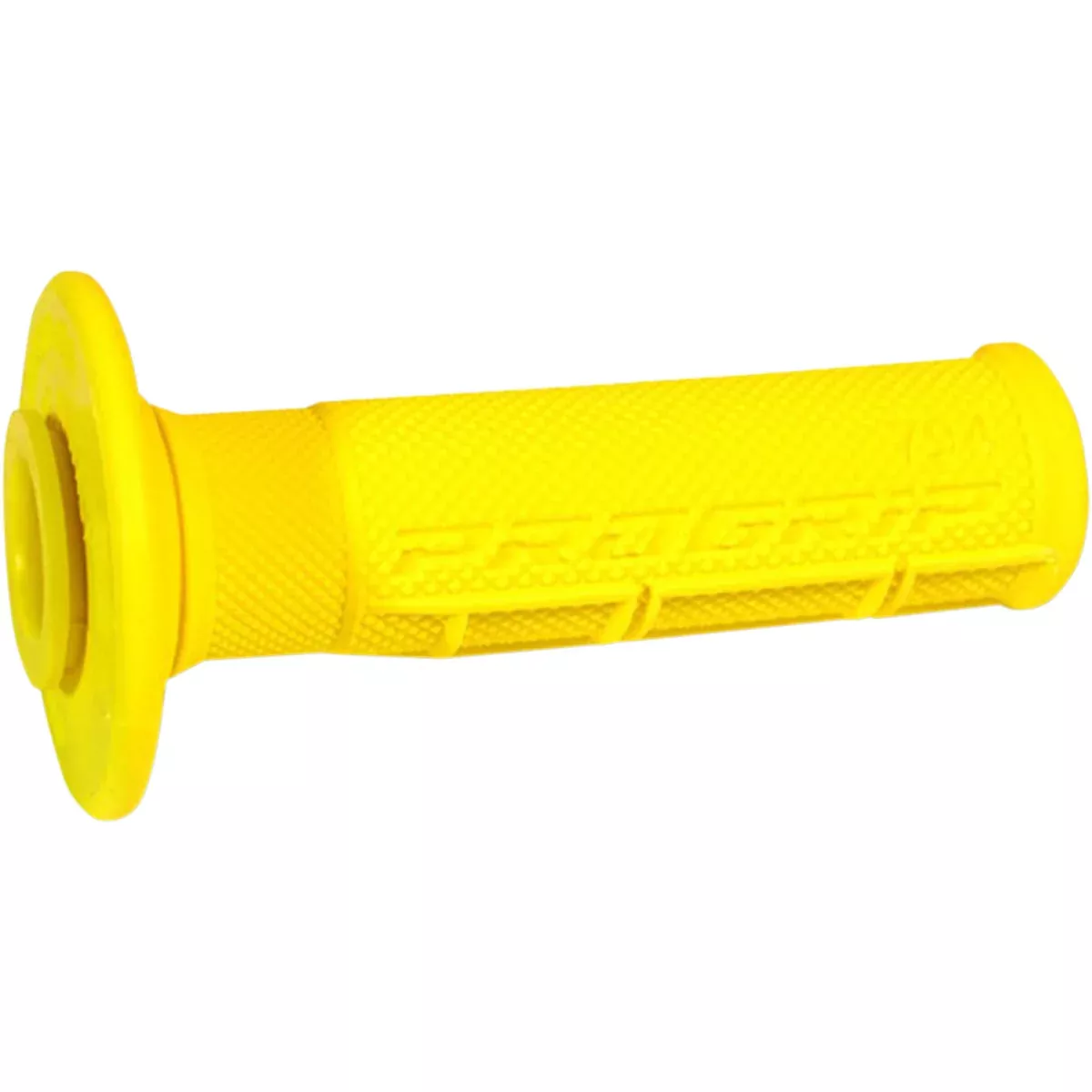 PRO GRIP 0630-1937 PA079400TRGF 794 Single Density MX Grips fluorescent yellow