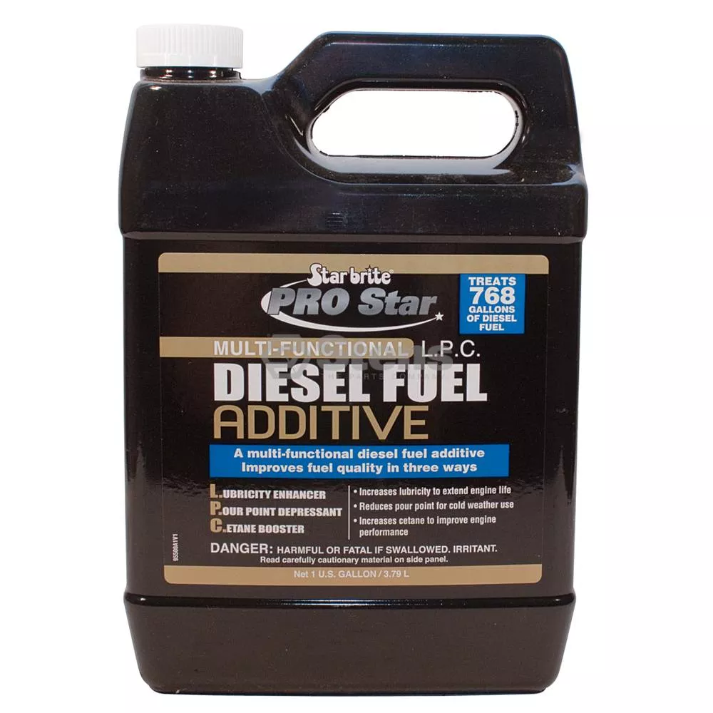Pro L.P.C Diesel Additive - Gallon Bottle