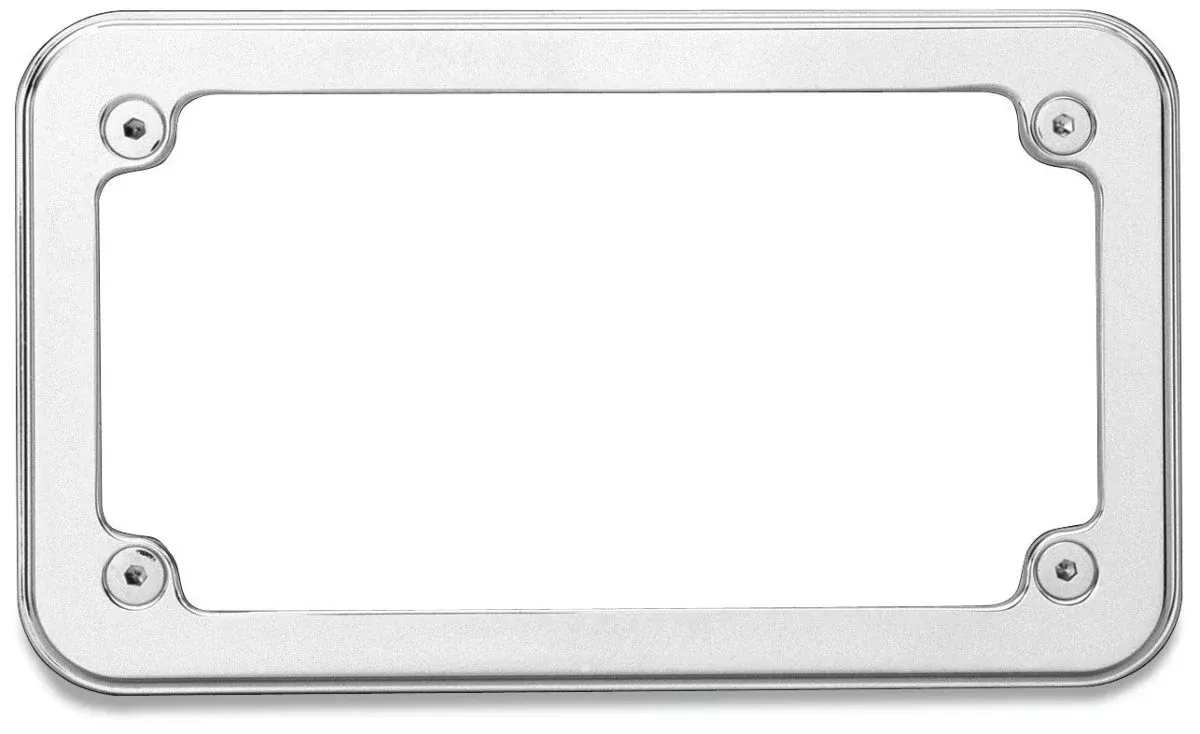 Pro-One License Frame Smth 7-1/4"X4-1/4"