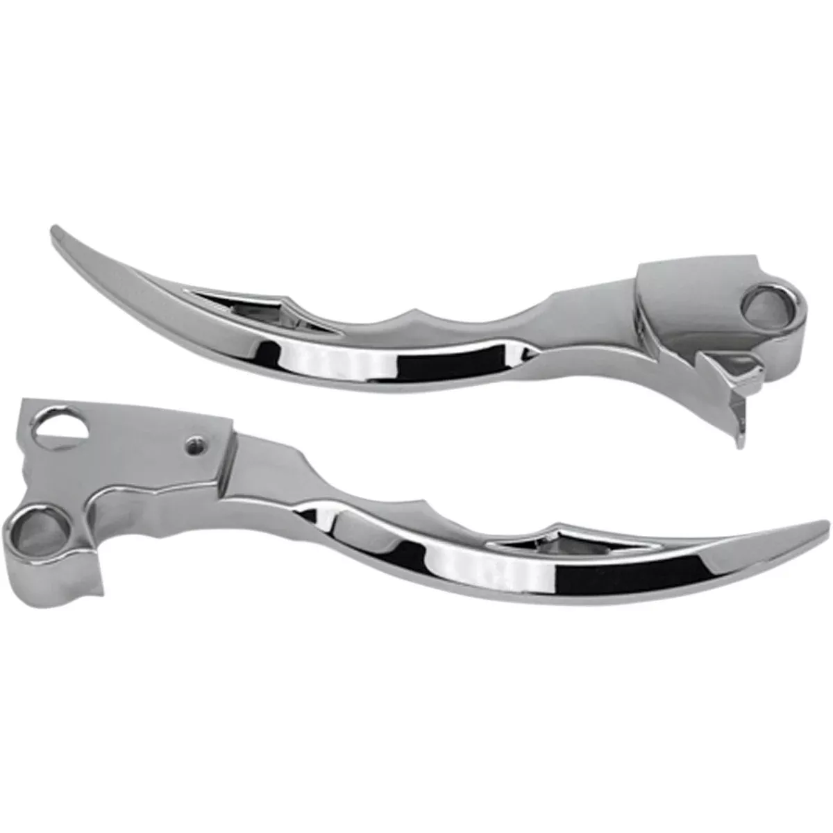 Pro-One Perf.mfg. Pro-Blade Lever Set - 908300 For Harley Motorcycles 1995-2006