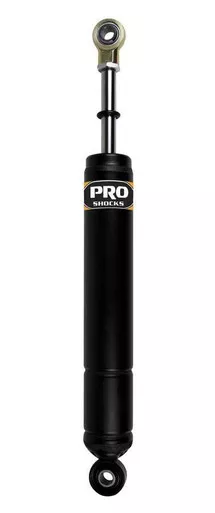 Pro Shock Steel Body "WB" Series Shock 9 Inch - Comp 4 - Reb 4 WB94BK