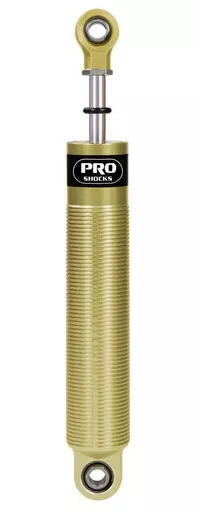 Pro Shock Threaded Body Aluminum "AC" Series Split Valve 7 Inch - 5C - 4R Shock AC754B
