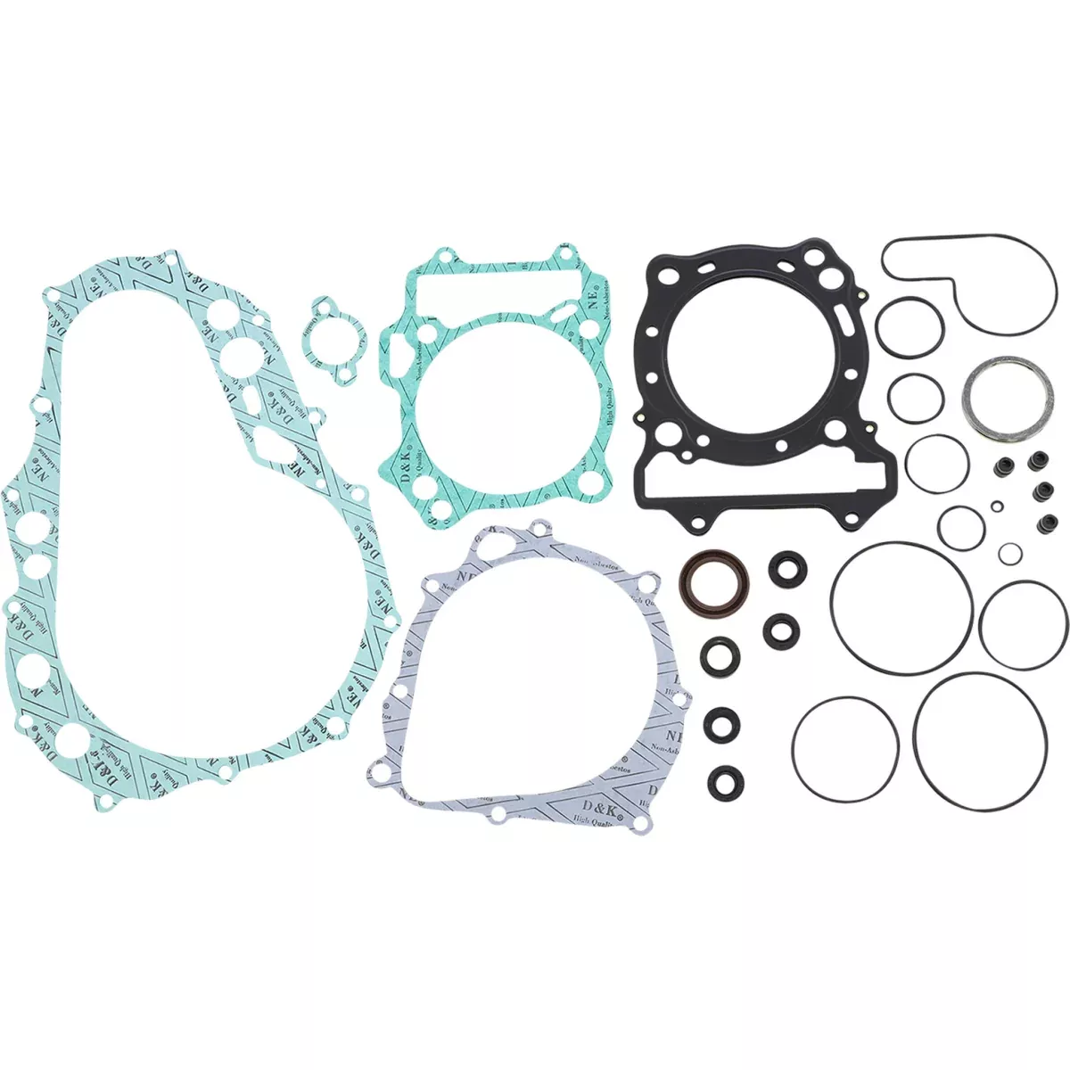 Pro X Gasket Kit - 34.3423 For Kawasaki 400 2003-2006 | Suzuki QuadSport 2003-2008