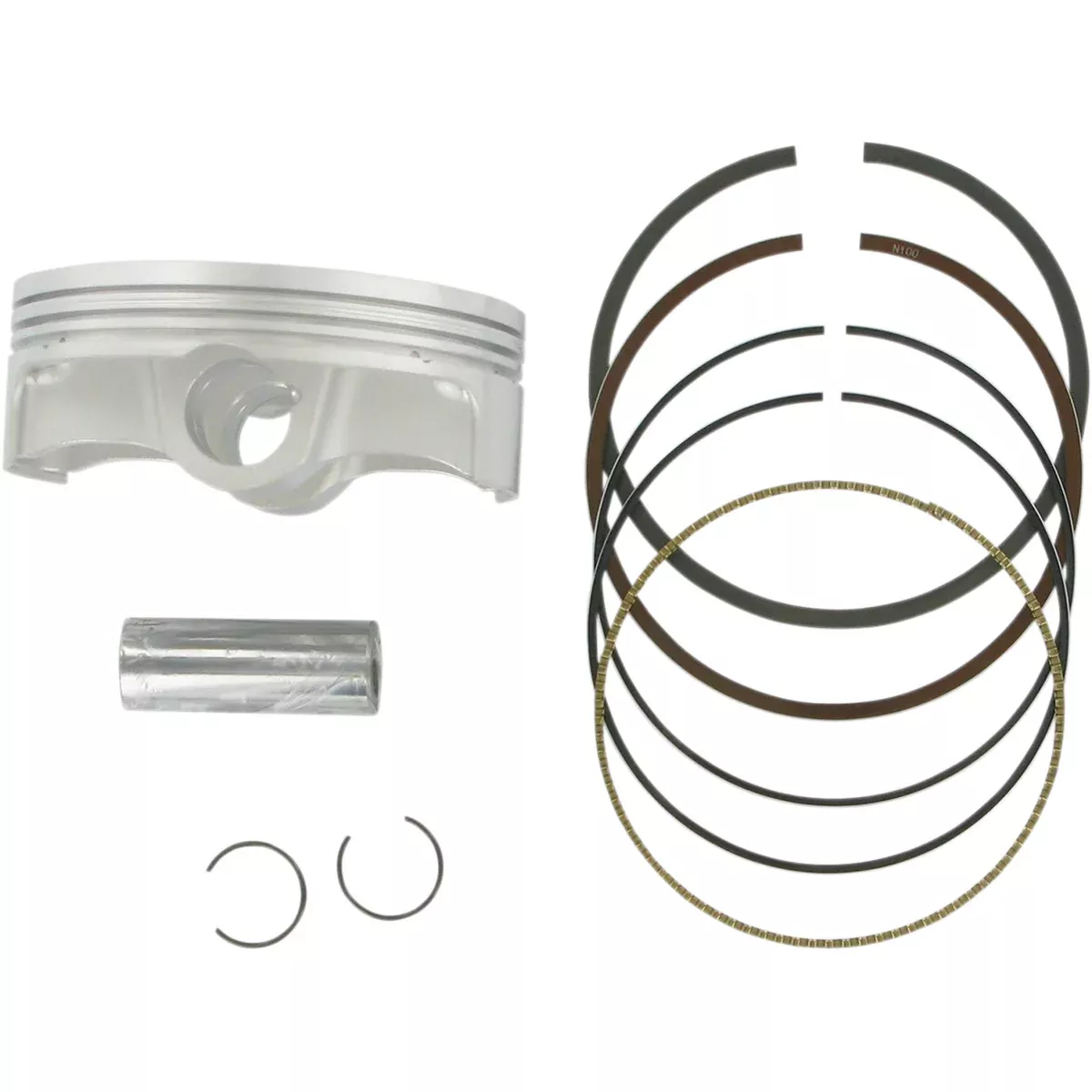Pro X Piston Kit – 01.1496.A Honda TRX450ER Electric Start / TRX450R 2006-2009