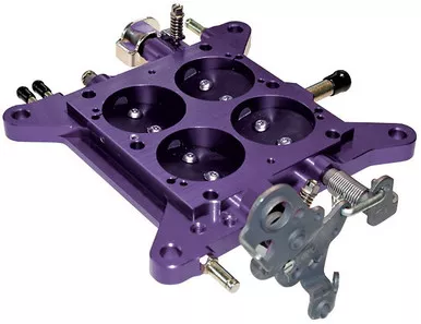Proform Billet Throttle Base Plate - 850CFM 67156