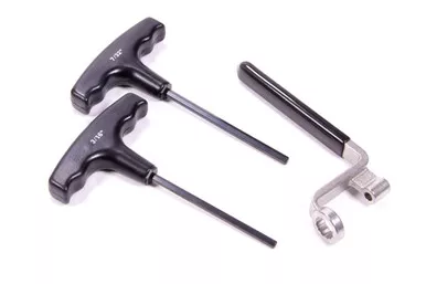 Proform Valve Lash Wrench Set - 1/8in- 3/16in- 1/2in 66778
