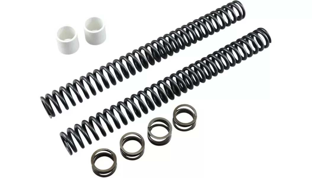 Progressive Suspension 10-1572 Lowered Fork Spring Kit -1" Harley Softail 18-20