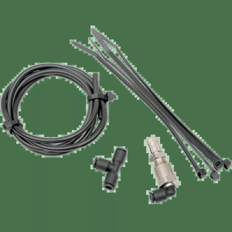 Progressive Suspension 80-96 FLH/FLT Air Dragger Connection Kit