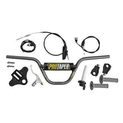 ProTaper XR50/CRF50 Complete Handlebar Kit