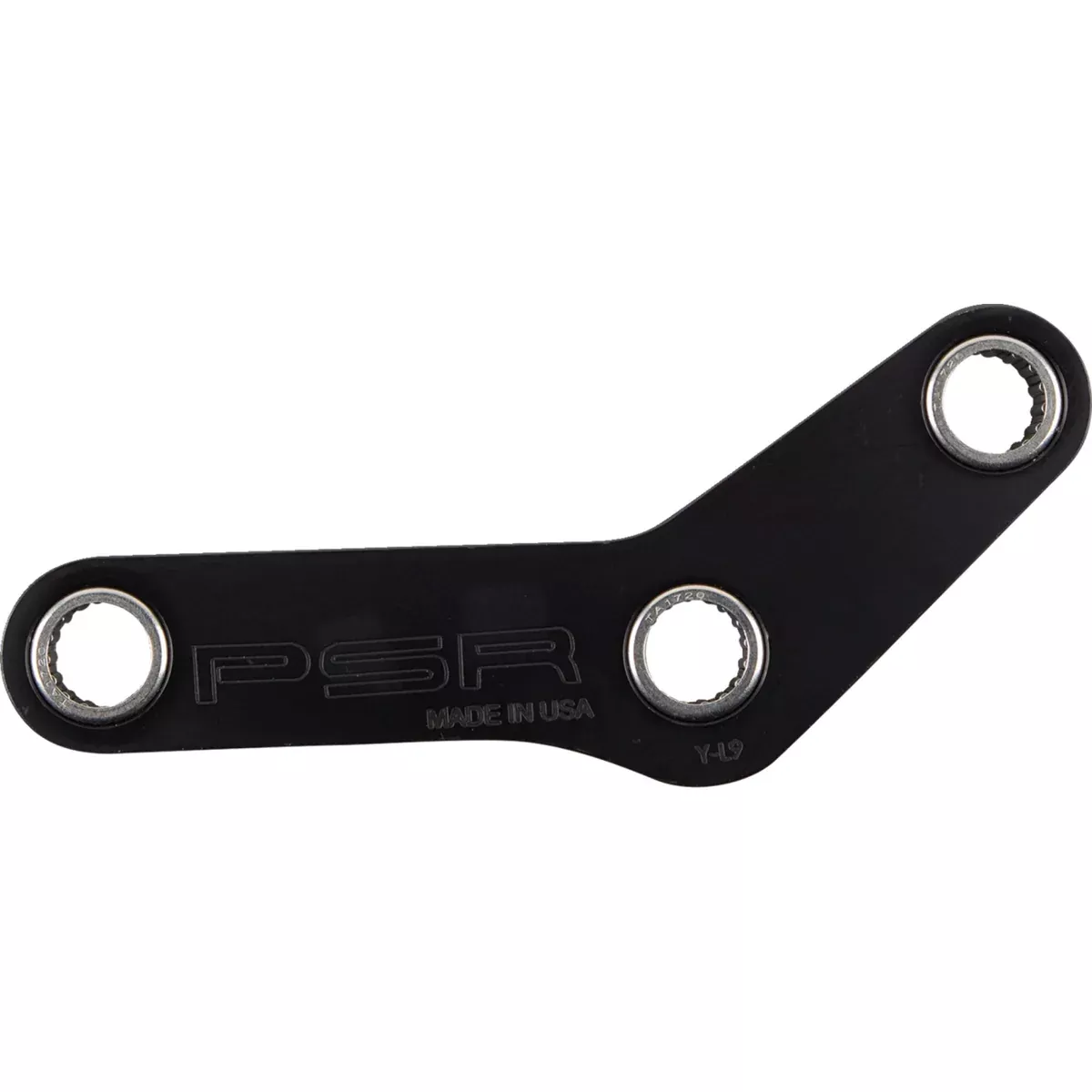 PSR 1304-1104 07-00769-22 Adjustable Lowering Links Lowering Link - Black