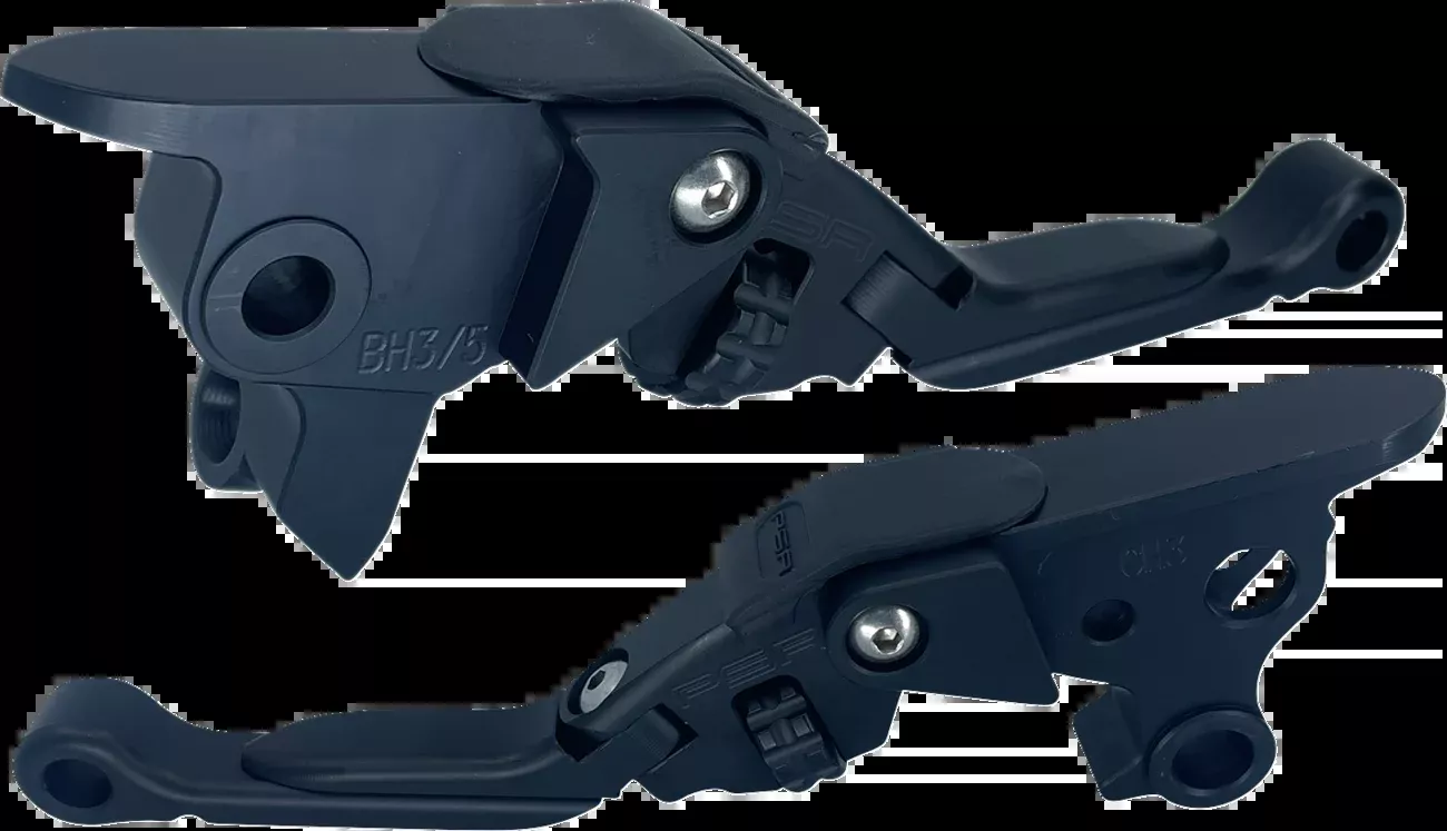 PSR Adjustable Anthem Pro Handlebar Hand Lever Set for 2008-2016 Harley Touring