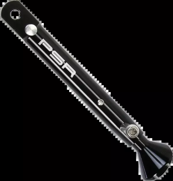 PSR Adjustable Kickstand – Black – Kawasaki – Ninja ’13-’17