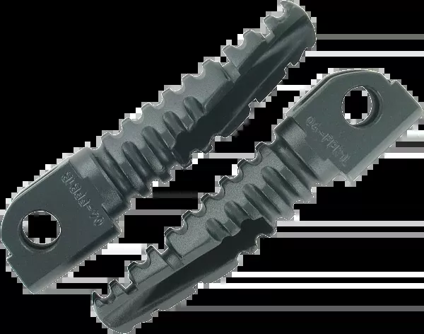 PSR Foot Pegs – Black – Kawasaki ’87-’23