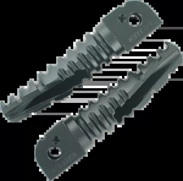 PSR Foot Pegs – Black – Suzuki ’98-’24