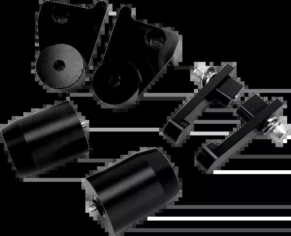 PSR Frame Sliders – Black – Honda – CBR ’08-’11