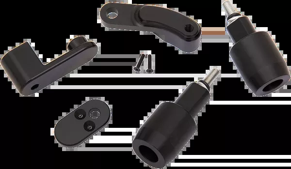 PSR Frame Sliders – Black – Honda – CBR ’17-’19