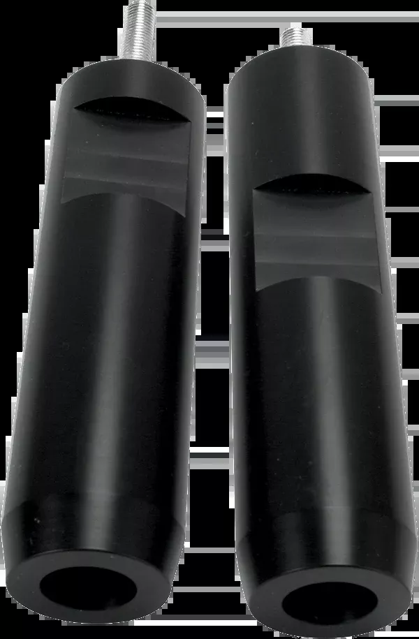 PSR Frame Sliders – Black – Kawasaki – Ninja ’06-’22