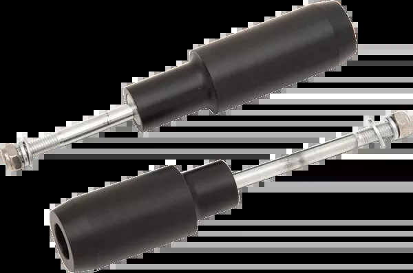 PSR Frame Sliders – Black – Kawasaki – Ninja/Z ’17-’24