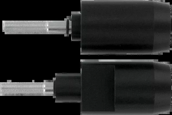 PSR Frame Sliders – Black – Suzuki – GS ’05-’06