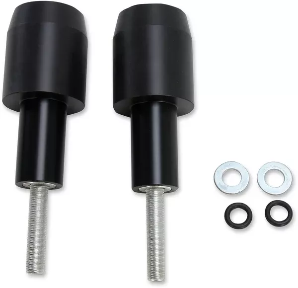 PSR Frame Sliders – Black – Suzuki – GS ’15-’22