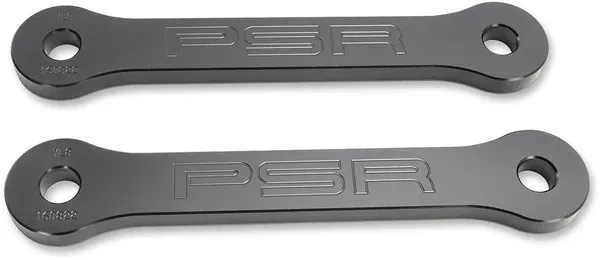 PSR Lowering Link – Lowers 1.125″ – Black