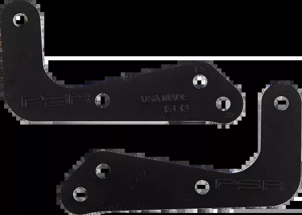 PSR Lowering Link – Lowers – 1.25″/2.50″ – Black